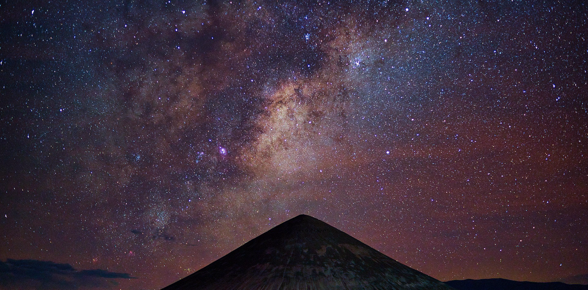 Cosmic background